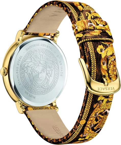 versace v circle the manifesto edition|Versace .